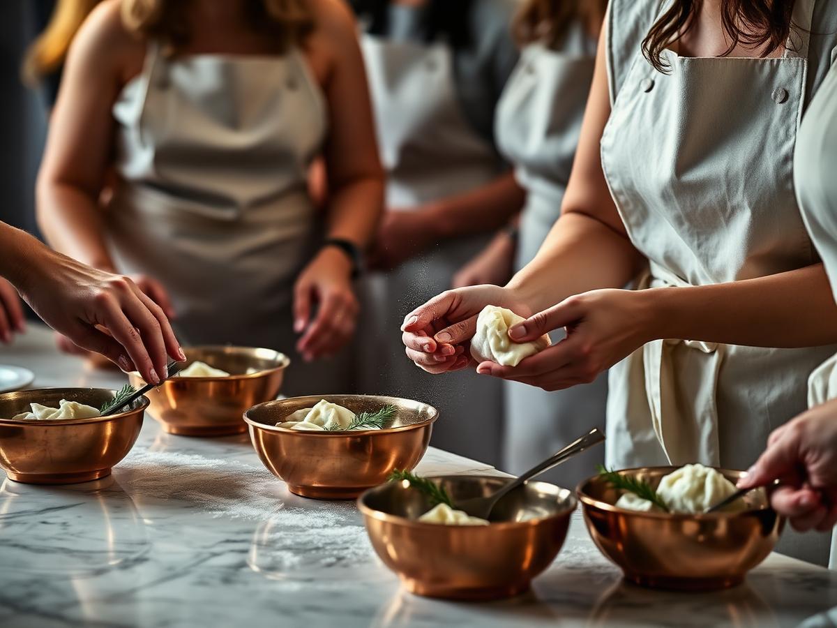 Cooking Classes